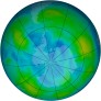 Antarctic Ozone 1990-05-07